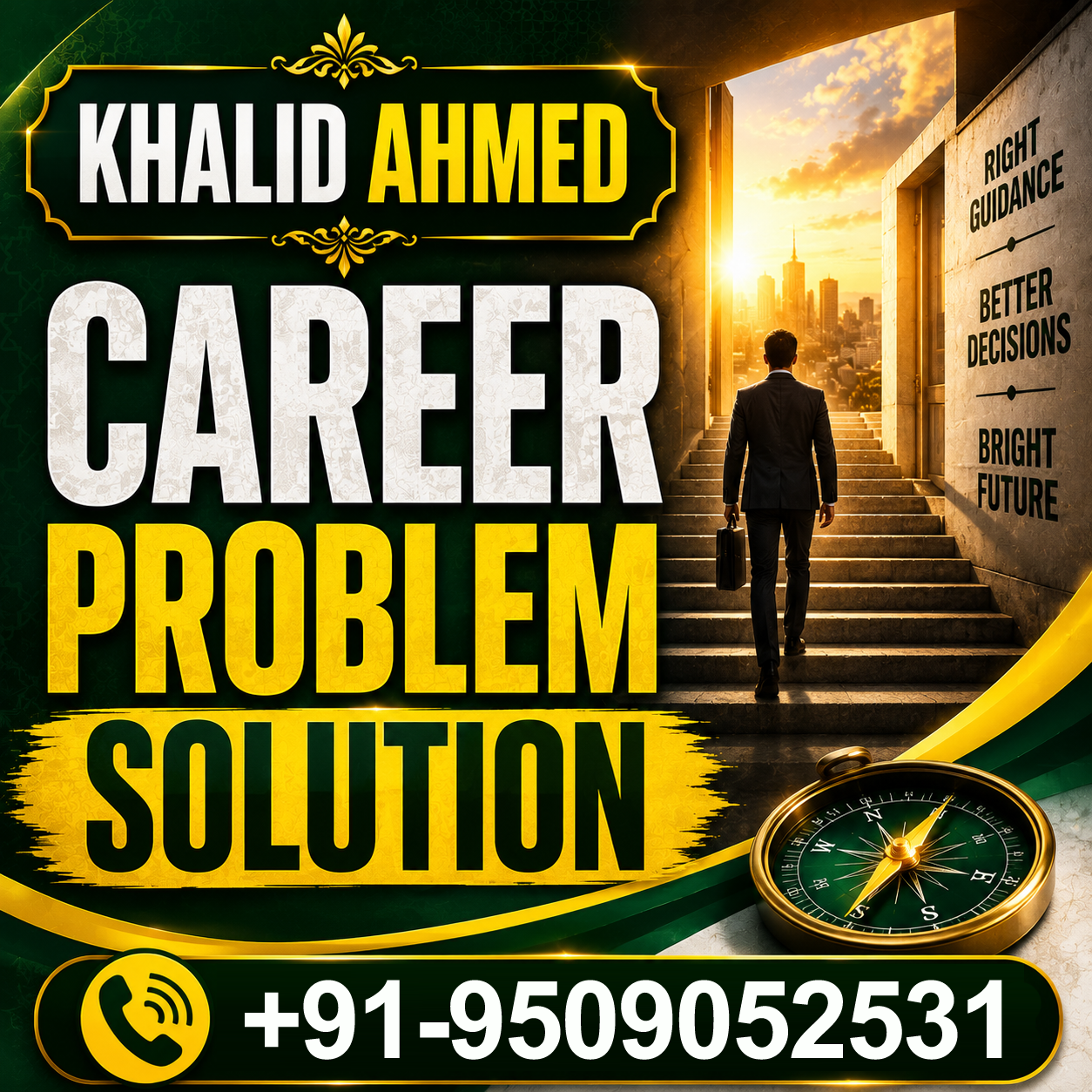 Career & Job Problems