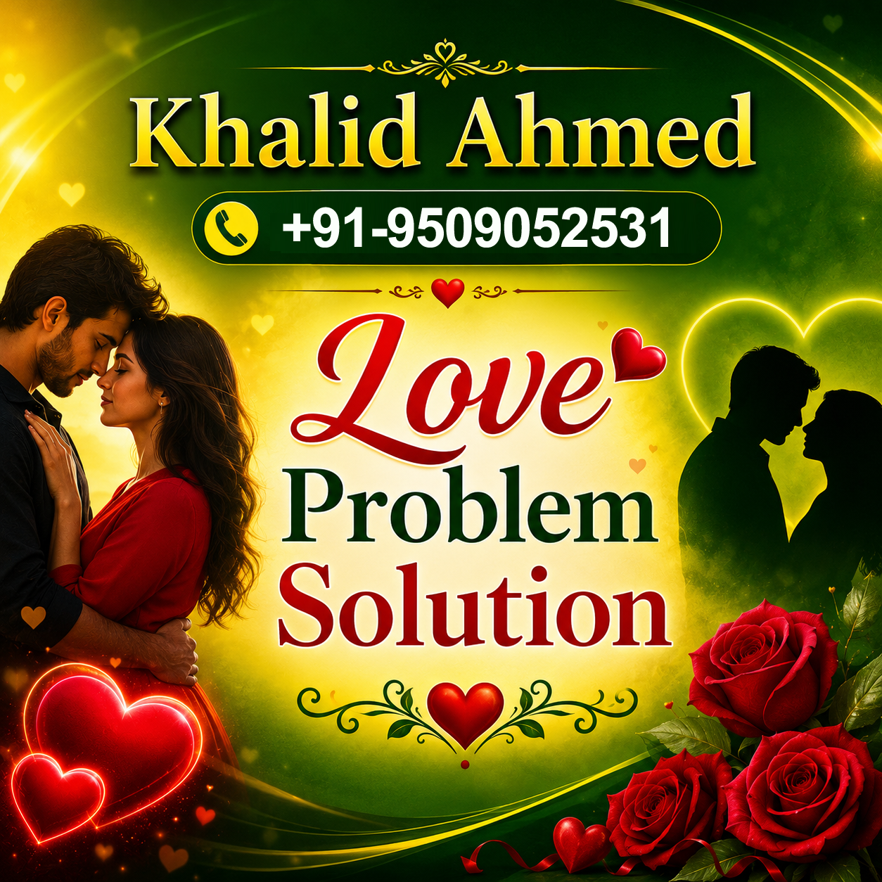 Love Problem Solution
